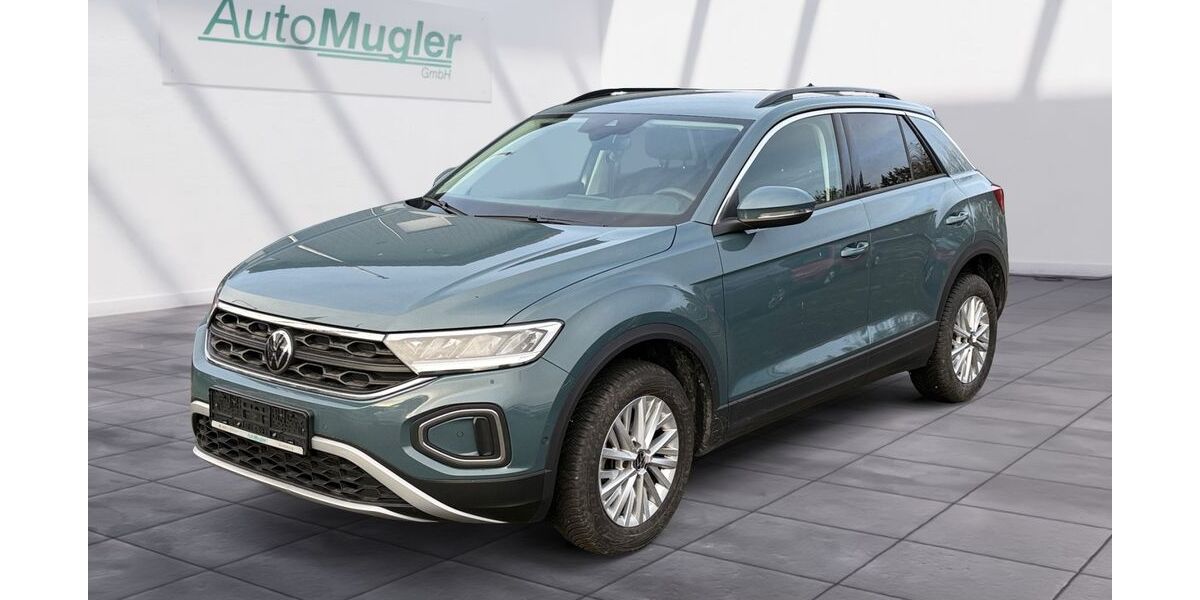 VW T-Roc 17.300 km 21.990 € Günzburg 89312