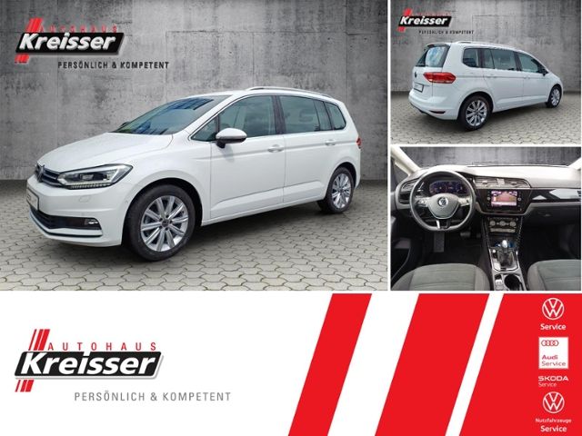 VW Touran 50.050 km 29.980 € Ulm 89077