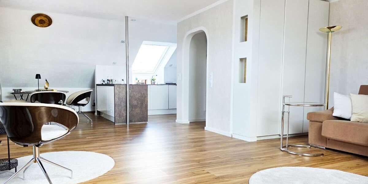 Etagenwohnung Illertissen - 2 Zimmer, 63 m&sup2;, 269.000&euro; | Angebot:27199923