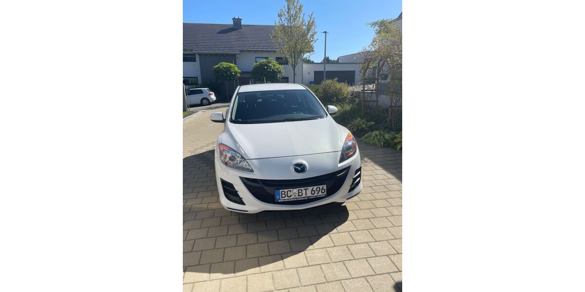 Mazda 3 114.000 km 5.800 &euro; Ulm 89073