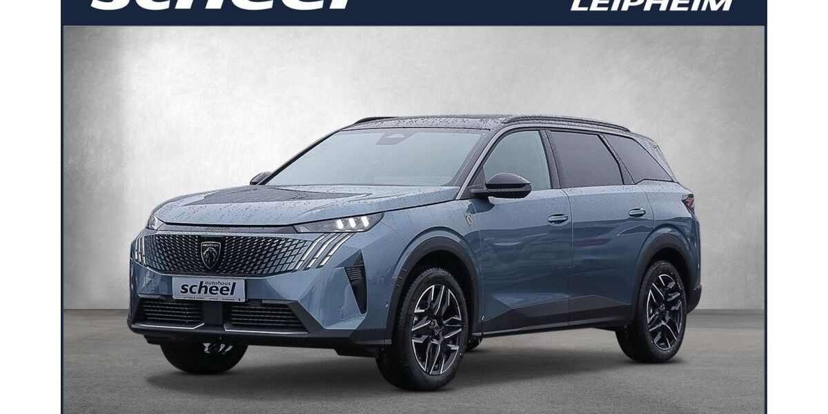 Peugeot 5008 3.500 km 43.980 &euro; Leipheim 89340