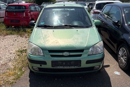 Hyundai Getz 119.000 km 800 &euro; Neu-Ulm 89231