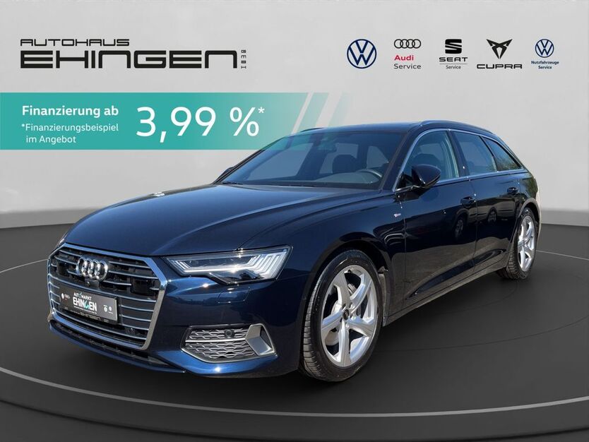 Audi A6 65.880 km 42.777 € Ehingen 89584