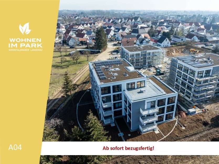 Wohnung zum Kaufen in Langenau 478.900 € 92.1 m²