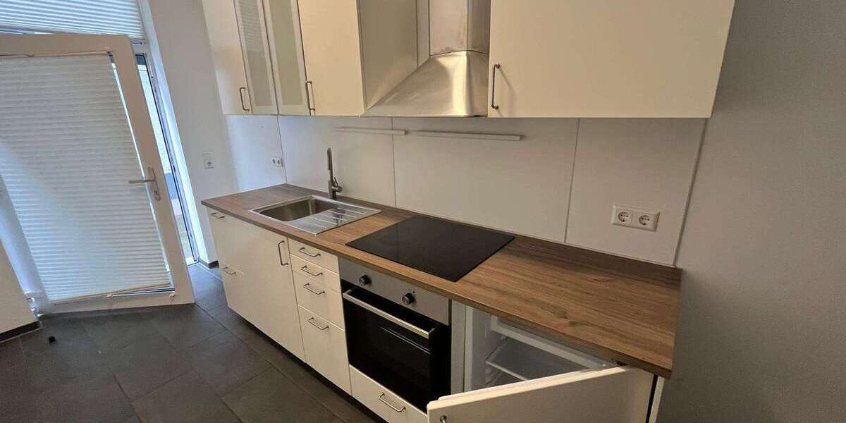 Wohnung zum Mieten in Ulm 680 € 44.6 m² 1 zimmer