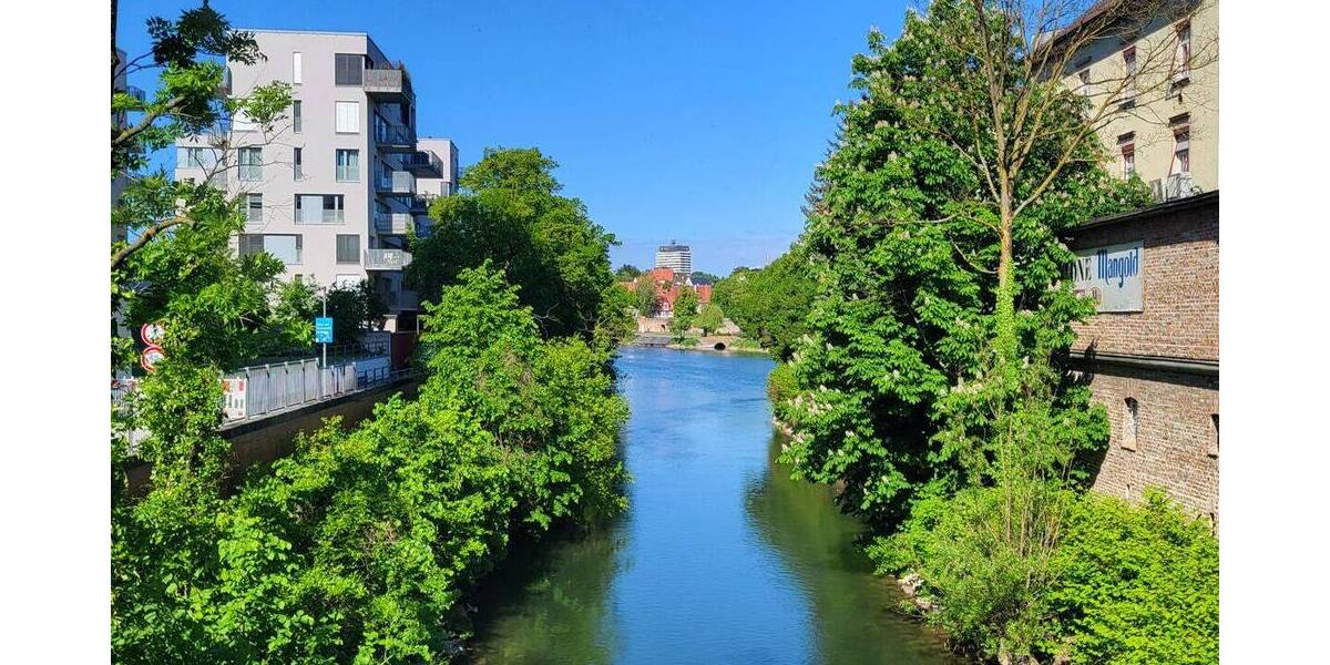 Etagenwohnung Neu-Ulm Stadtmitte - 3 Zimmer, 72 m&sup2;, 230.000&euro; | Angebot:26683398