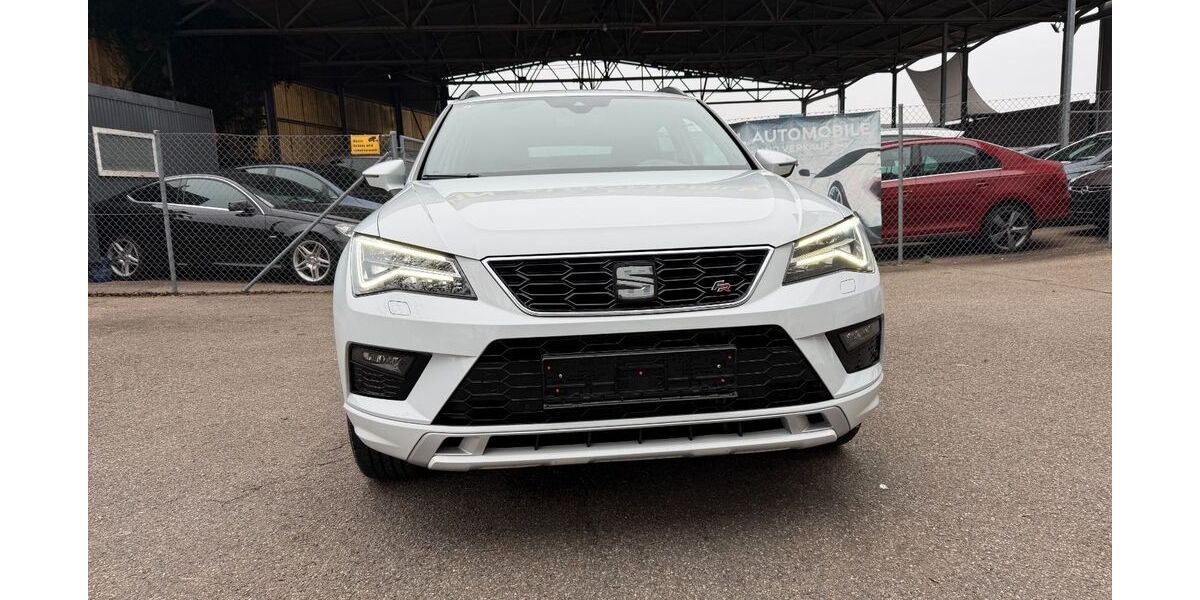 Seat Ateca 83.200 km 22.000 &euro; Ulm 89077