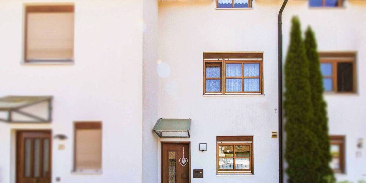 Reihenmittelhaus Ulm Wiblingen - 5 Zimmer, 113 m&sup2;, 489.000&euro; | Angebot:26473271