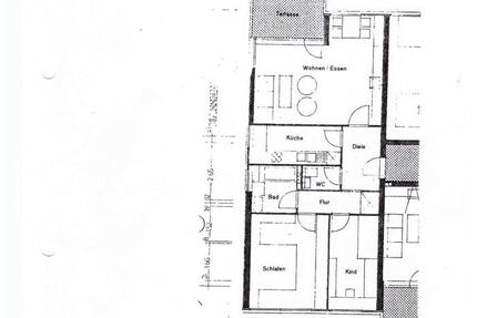 Wohnung Neu-Ulm Ludwigsfeld - 3 Zimmer, 69 m&sup2;, 365.000&euro; | Angebot:26590306