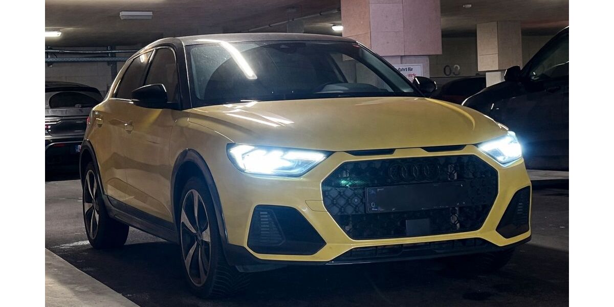 Audi A1 61.218 km 20.290 &euro; Ulm 89081