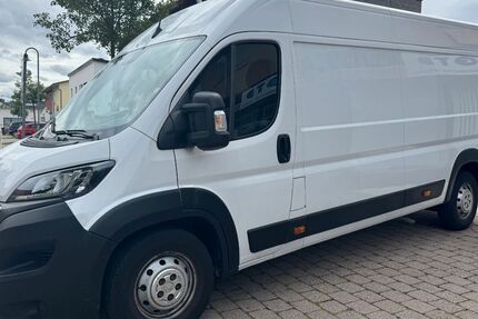 Peugeot Boxer 110.000 km 26.990 &euro; Amstetten 73340