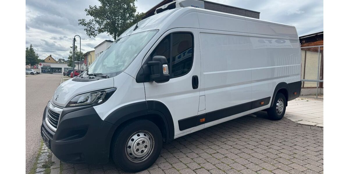 Peugeot Boxer 110.000 km 26.990 &euro; Amstetten 73340
