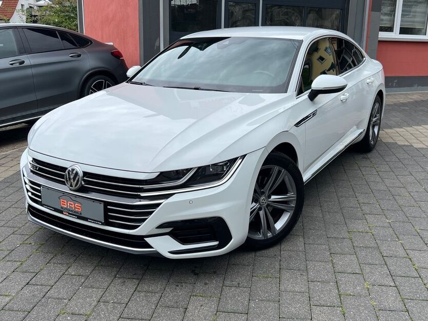 VW Arteon 88.500 km 24.990 € Geislingen/Steige 73312