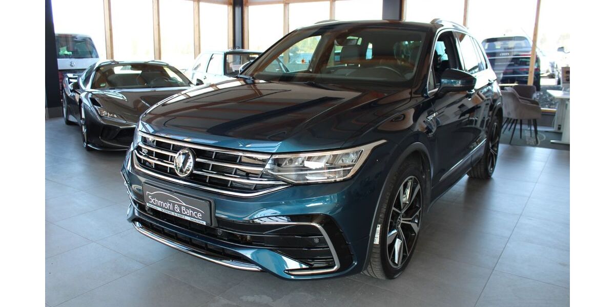 VW Tiguan 30.000 km 37.990 &euro; Amstetten 73340