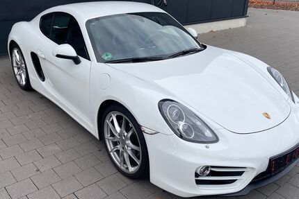 Porsche Cayman 136.700 km 36.900 € Neu-Ulm 89233