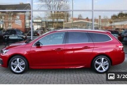 Peugeot 308 151.000 km 9.800 &euro; Senden 89250