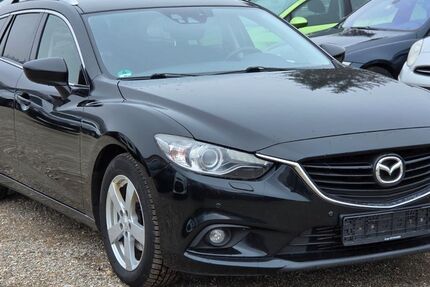 Mazda 6 238.200 km 4.490 &euro; Elchingen 89275