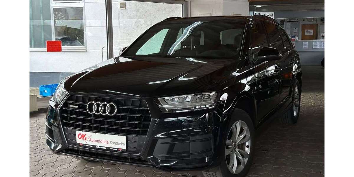 Audi Q7 207.407 km 26.490 € Sontheim 89567