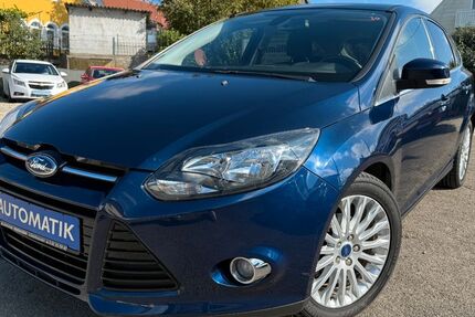 Ford Focus 70.000 km 9.300 &euro; Ichenhausen 89335