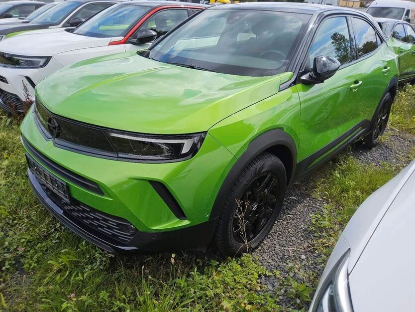 Opel Mokka 54.500 km 16.790 € Neu-Ulm 89231