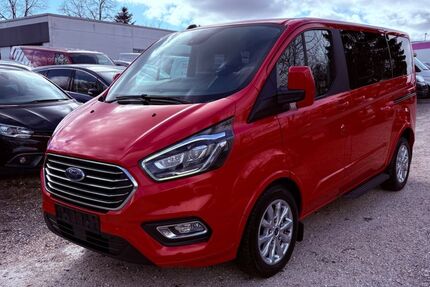 Ford Tourneo Custom 153.000 km 24.990 &euro; Ulm-Jungingen 89081