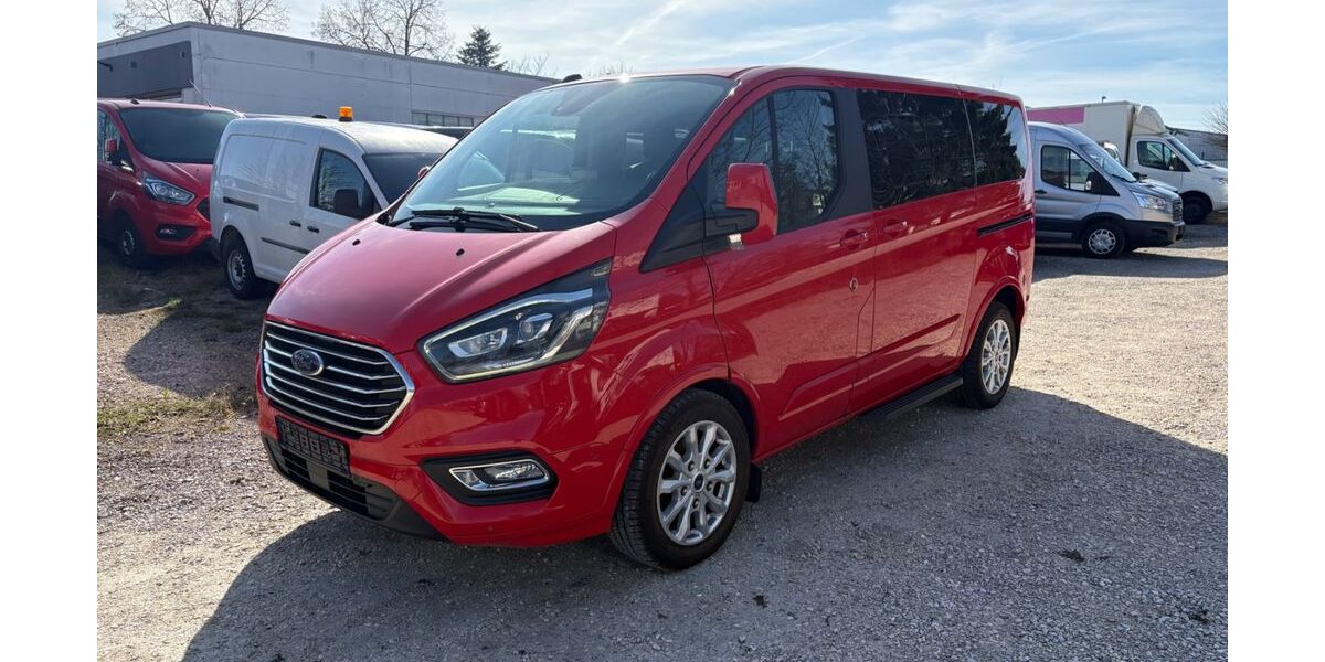 Ford Tourneo Custom 153.000 km 24.990 &euro; Ulm-Jungingen 89081