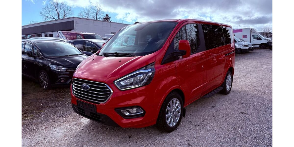 Ford Tourneo Custom 153.000 km 25.990 &euro; Ulm-Jungingen 89081