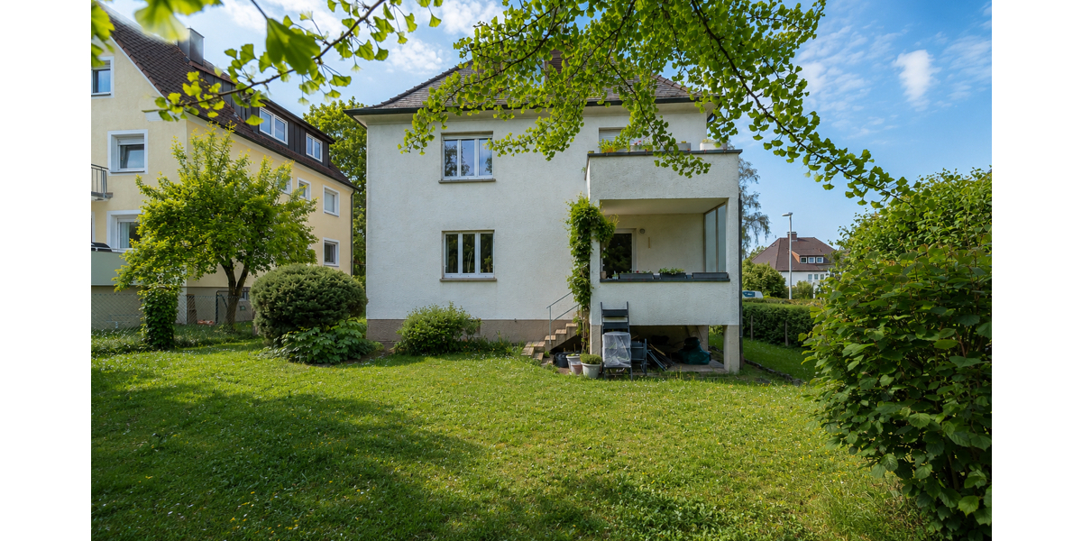 Charmantes Dreifamilienhaus am Galgenberg Ulm-Weststadt - Mehrfamilienhaus, Wohnhaus Ulm Söflingen | Angebot:26846221