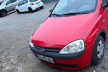 Opel Corsa 190.000 km 2.400 &euro; Senden 89250