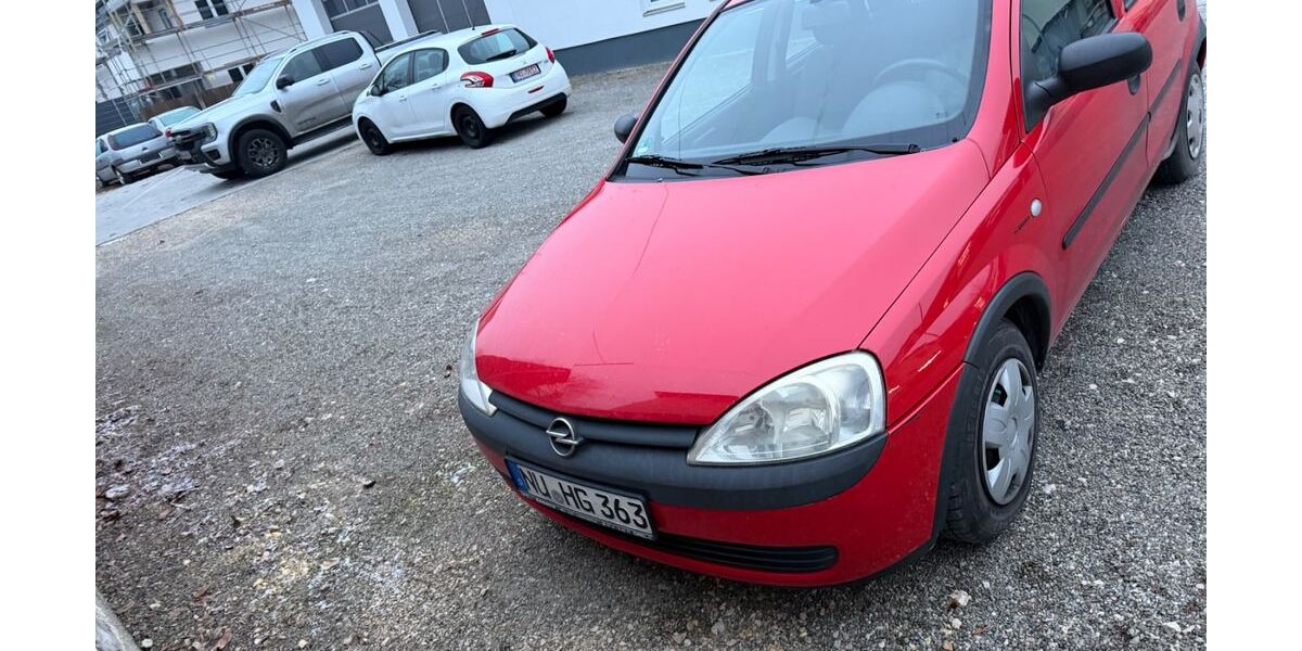 Opel Corsa 190.000 km 2.400 &euro; Senden 89250