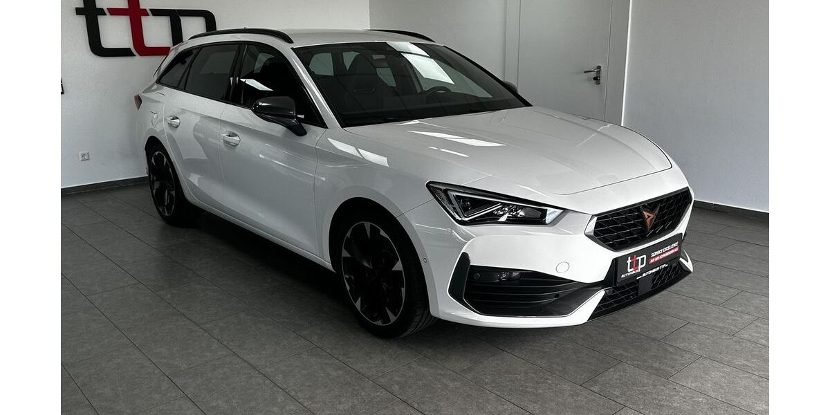 Cupra Leon 42.200 km 25.850 &euro; Heroldstatt 72535