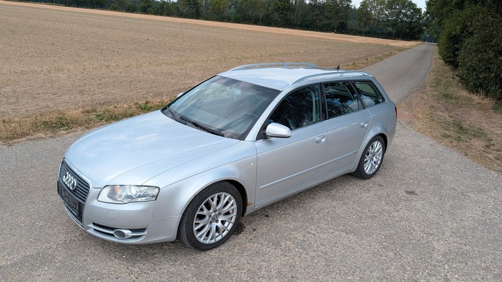 Audi A4 297.000 km 3.500 &euro; Schwendi 88477