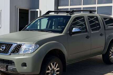 Nissan Navara 220.000 km 9.490 &euro; Elchingen 89275