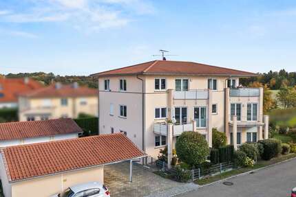 Wohnung zum Kaufen in Vöhringen 325.000 € 76.14 m² 3 zimmer