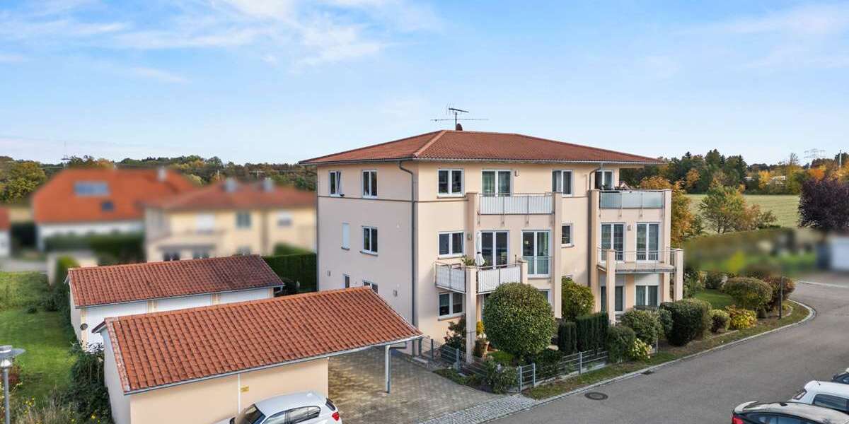 Wohnung zum Kaufen in Vöhringen 325.000 € 76.14 m² 3 zimmer