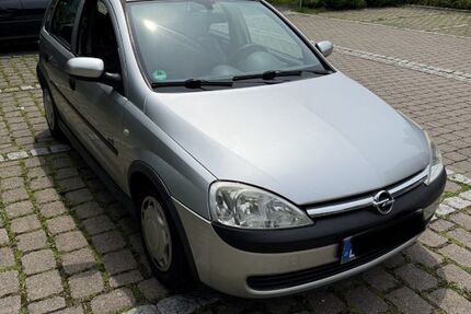 Opel Corsa 119.000 km 1.650 € Steinheim am albuch 89555