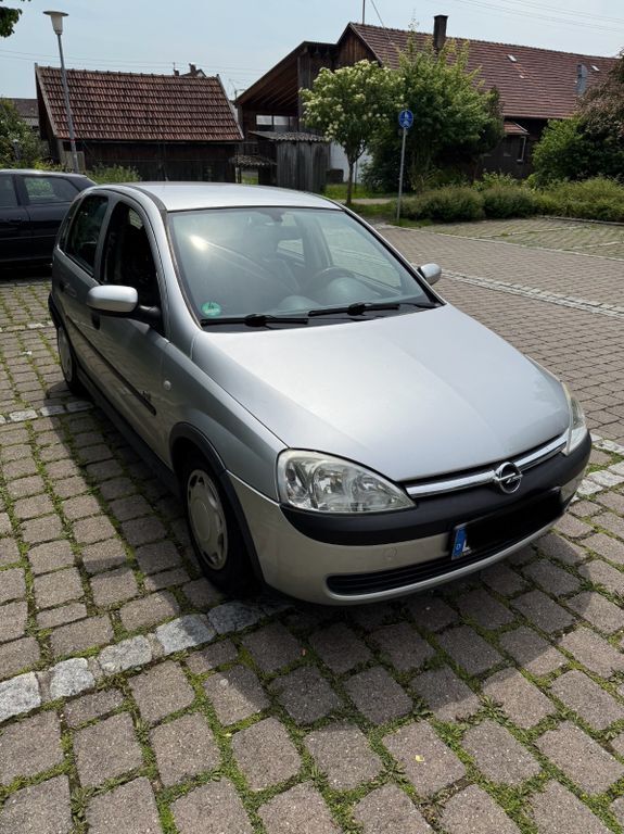 Opel Corsa 119.000 km 1.650 € Steinheim am albuch 89555