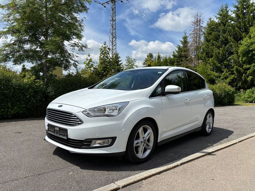 Ford C-Max 141.150 km 8.800 € Gerstetten 89547