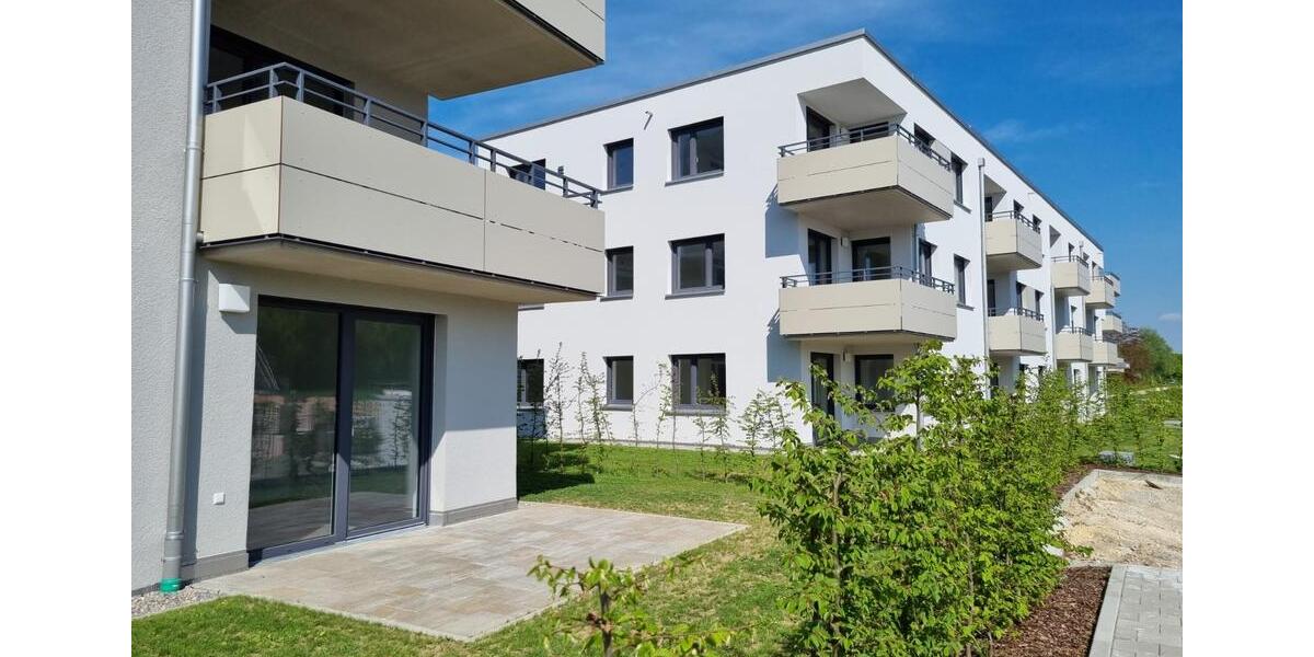 Etagenwohnung Günzburg - 3 Zimmer, 97 m&sup2;, 1.120&euro; | Angebot:20443073