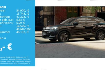 VW Tiguan