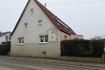 GROßE SCHEUNE, GARAGE & WOHNEN AUF VIEL GRUND - Einfamilienhaus Sontheim an der Brenz | Angebot:26688791