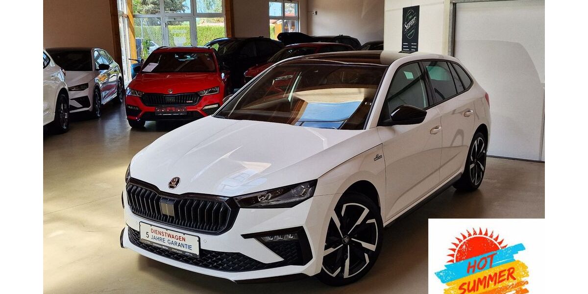 Skoda Scala 20.000 km 21.990 &euro; Ichenhausen 89335