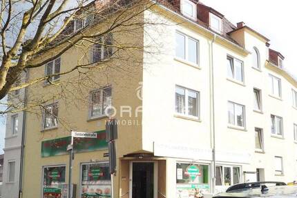 ** Hervorragendes Investment: Wohn- und Geschäftshaus in Ulm-Weststadt ** 2 zimmer