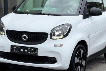 Smart ForTwo 110.033 km 7.990 &euro; Neu-Ulm Burlafingen 89233