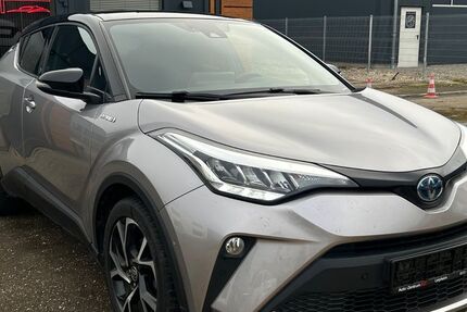 Toyota C-HR 109.800 km 18.990 &euro; Leipheim 89340