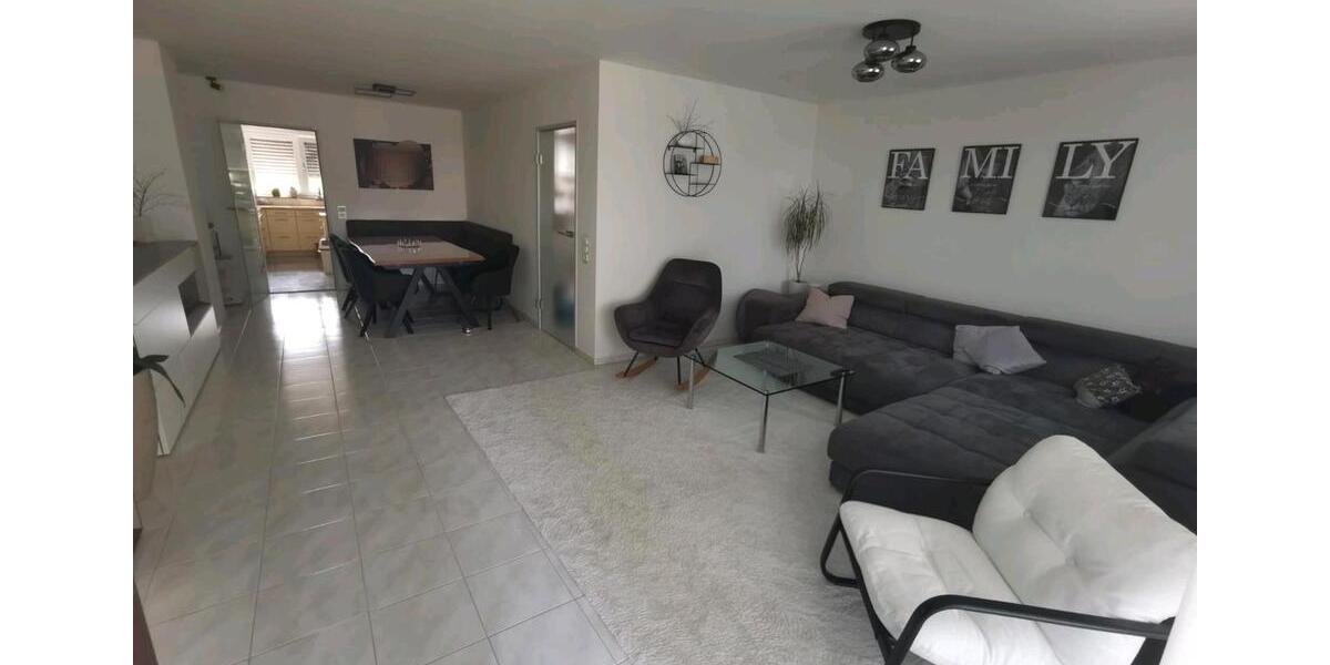 Reihenhaus Ulm Donautal - 4 Zimmer, 114 m&sup2;, 498.000&euro; | Angebot:24756173