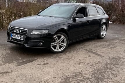 Audi A4 243.000 km 4.500 &euro; Gerstetten 89547