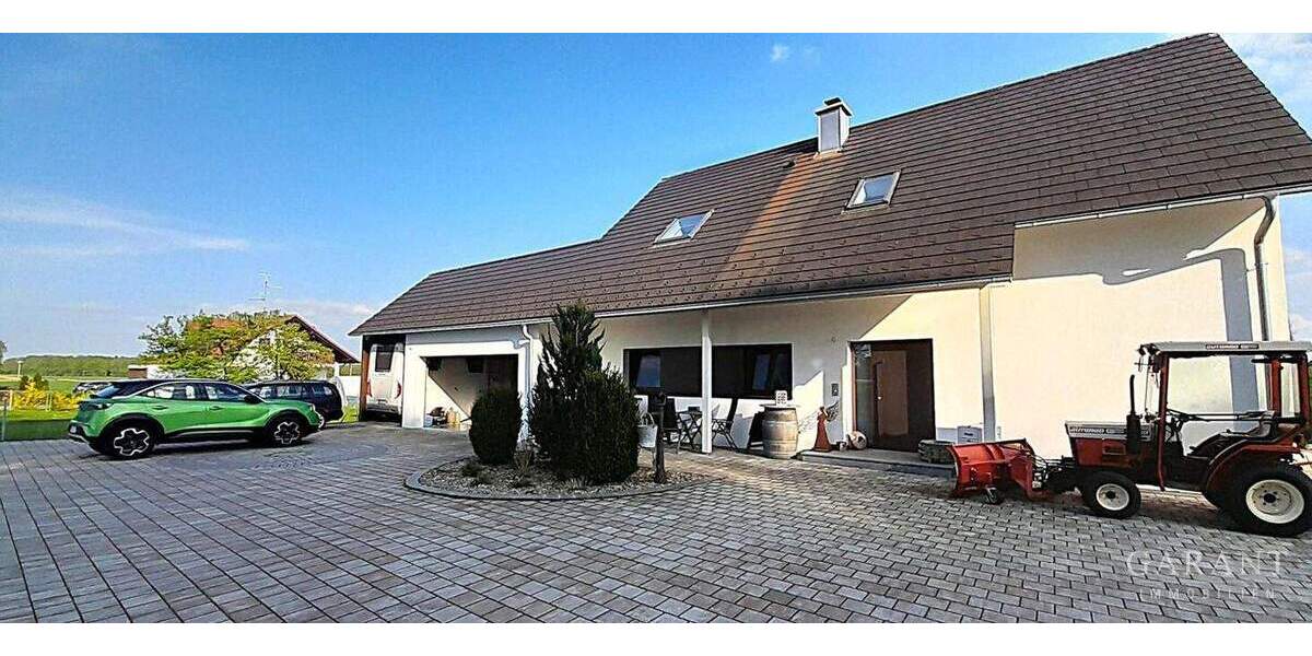 Einfamilienhaus Schwendi Schönebürg - 6 Zimmer, 178 m&sup2;, 749.000&euro; | Angebot:25802753