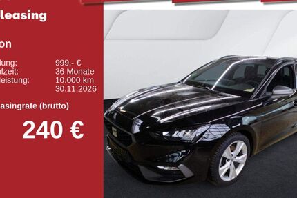 Seat Leon 25.033 km 27.290 &euro; Neu-Ulm 89231