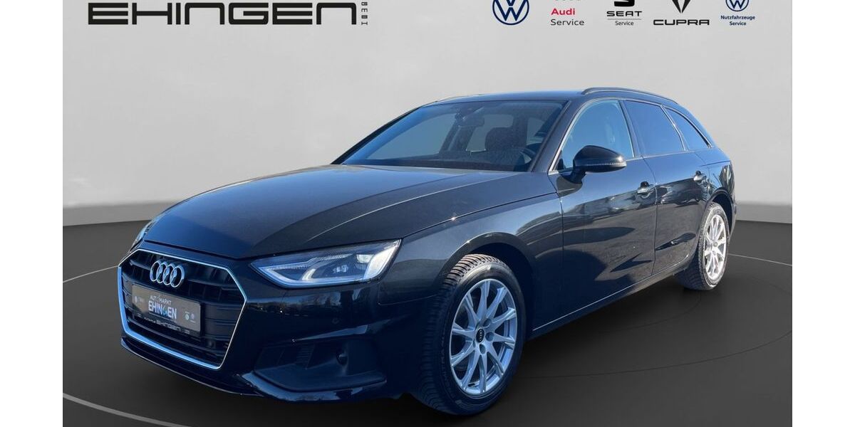 Audi A4 52.600 km 23.666 &euro; Ehingen 89584